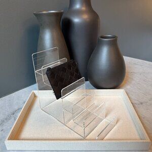 Bottega Veneta Intrecciato Calfskin Leather Coin Pouch